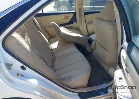 2017 Toyota Camry Le z USA, uszkodzony, nr VIN 4T1BF1FK1HU294062